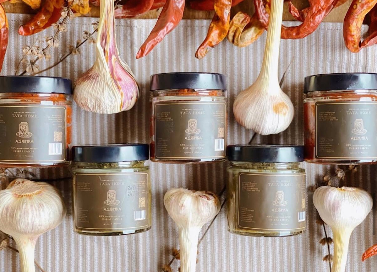 Диана Габния и бренд Tata Home: натуральные абхазские продукты от основателя
