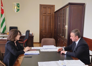 Министру просвещения поручено представить предложения по совершенствованию системы образования в Абхазии