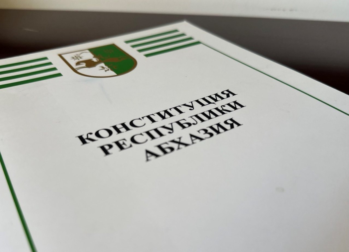 Общественная  палата  подготовила заключение по концепции конституционно-правовой реформы политической системы власти Абхазии
