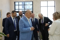 ДЕЛЕГАЦИЯ АБХАЗИИ ПОСЕТИЛА АГЕНТСТВО ИНВЕСТИЦИОННОГО РАЗВИТИЯ ТАТАРСТАНА