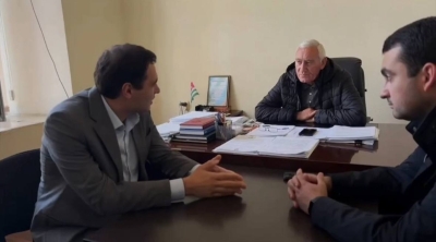 Аҟәатәи Афымцатә Станциа (СУЭС) аобиектқәа «Амшынеиқәафымцамч» абаланс ахь ииаргоит.