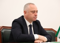 Бадра Гунба поздравил коллектив Комплекса Новоафонской пещеры с юбилеем
