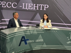 От системных реформ до резонансных дел: в Сухуме прошёл брифинг детского омбудсмена