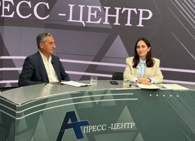 От системных реформ до резонансных дел: в Сухуме прошёл брифинг детского омбудсмена