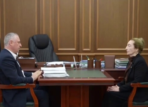 Бадра Гунба дал высокую оценку работе VI состава Общественной палаты