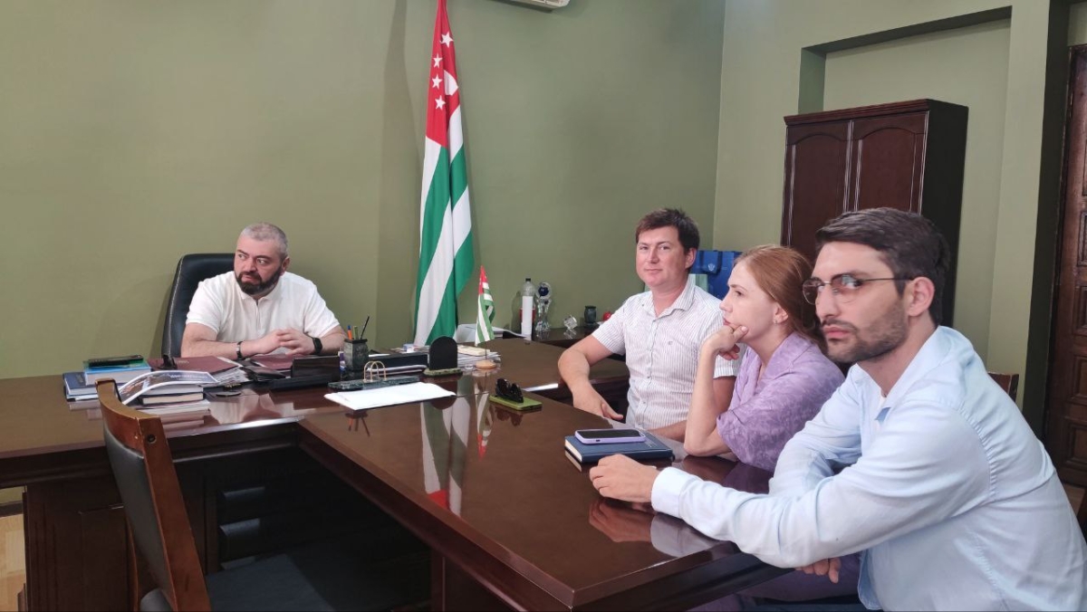 Ассоциация экскурсоводов поддерживает предложение о сопровождении  абхазскими экскурсоводами иностранных экскурсионных групп