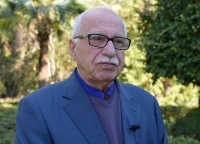 Академик Сергей Бебия отмечает 85-летний юбилей