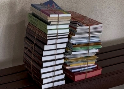 Книги для внеклассного чтения на абхазском языке доставили в сельские школы Очамчырского и Ткуарчалского районов