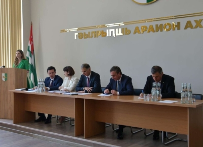 128% составили доходы бюджета Гулрыпшского района в первом полугодии 2025 г.
