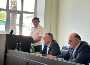 В первом полугодии в Гудаутском районе начислено налогов почти на 141 млн рублей     