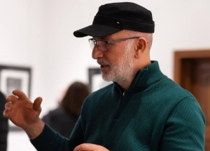 Народный художник Абхазии Батал Джопуа награжден Почетной грамотой Парламента