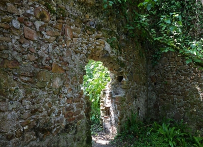 Новый историко-архитектурный заповедник «Крепость Алахаш-абаа» образован в Абхазии