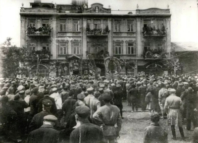 4 марта: точка отсчета и правовой базис абхазской государственности в XX веке