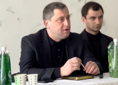 Глава администрации Ткуарчалского района ознакомился с состоянием объектов жизнеобеспечения в селах Царча и Чхуартал