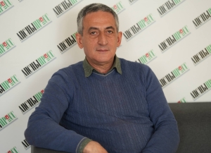 Запечатлеть историю: тележурналист Гарри Аристава отмечает юбилей