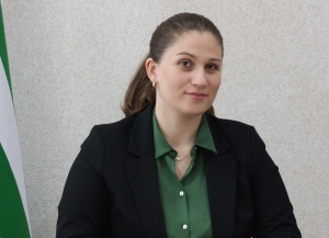 Саиде Бутба присвоено звание Заслуженного юриста Республики Абхазия         