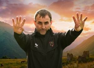 Алексей Бондаренко назначен главным тренером ФК «Апсны»