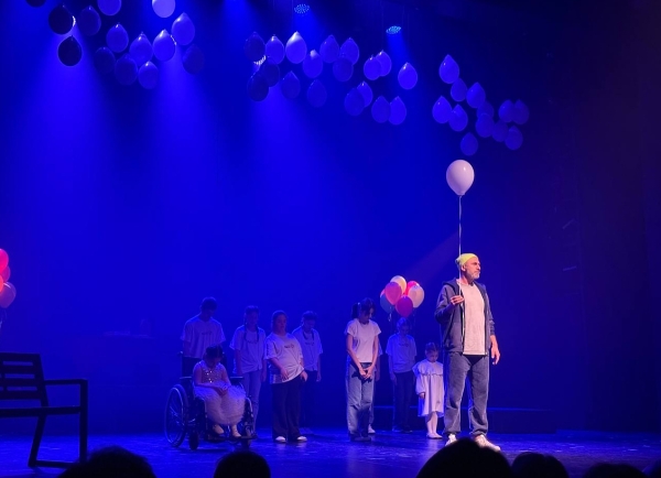 Аҟәа имҩаԥысит аспектакль «Афырхацәа» аԥхьарбара