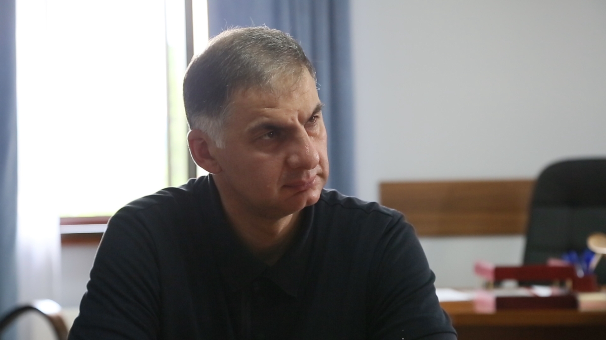 Саид Харазия о гибели ребенка: «Эта невосполнимая утрата отозвалась острой болью в сердцах всех жителей Абхазии»      