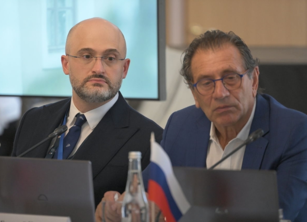 Ираклий Хинтба: важнейшая задача театра - объединение народов и поколений