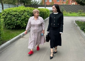 Омбудсмен по правам ребенка в Абхазии совершила рабочую поездку в Москву