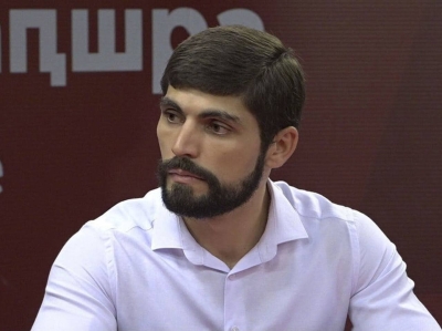 Алиас Авидзба назначен советником президента