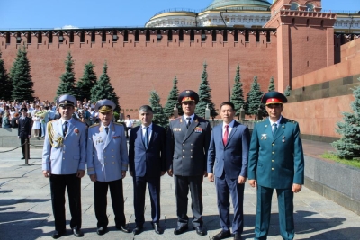 МИНИСТР ВНУТРЕННИХ ДЕЛ АБХАЗИИ ОБСУДИЛ В МОСКВЕ ВОПРОСЫ МЕЖВЕДОМСТВЕННОГО СОТРУДНИЧЕСТВА С ПРЕДСТАВИТЕЛЯМИ МВД РФ