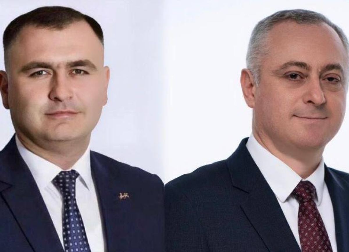 Алан Гаглоев поздравил  Бадру Гунба с Днем международного признания независимости Абхазии