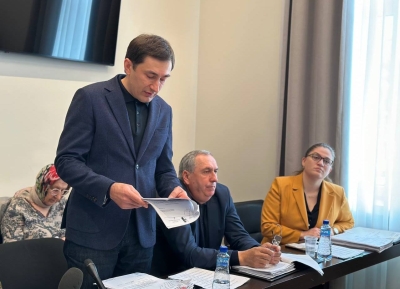 Парламент принял в первом ­­чтении законопроект «О едином социальном налоге»