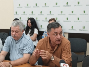 Виталий Шилин: окончательный перечень работ на полигоне «Алахадзы» определят после изысканий