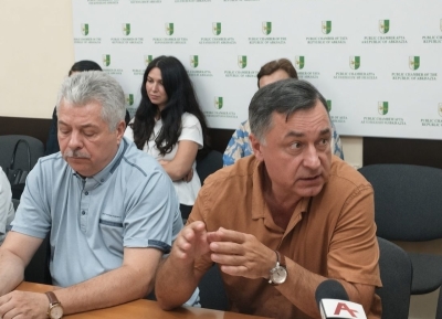 Виталий Шилин: окончательный перечень работ на полигоне «Алахадзы» определят после изысканий