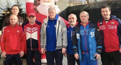 В СОЧИ СОСТОЯЛАСЬ ВСТРЕЧА СТАРШИХ ТРЕНЕРОВ СБОРНОЙ РОССИИ ПО БОКСУ С ТРЕНЕРАМИ АБХАЗИИ