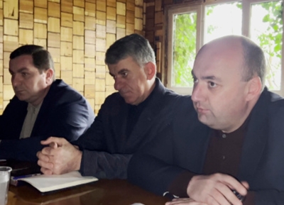 В 2023 году в Гудаутском районе было зарегистрировано 96 преступлений, раскрыто 88    