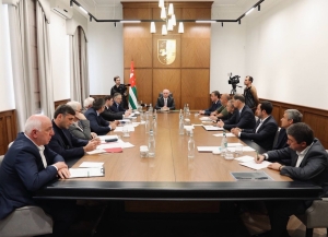 Аҳәынҭқарра Ахада аҳҭнықалақьи ақалақьқәеи араионқәеи рхадацәа алархәны аусуратә еилатәара мҩаԥигеит.