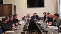 Депутаты заслушали информацию правоохранительных органов о расследовании преступлений, произошедших 19 декабря