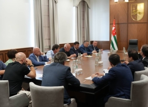 Беслан Бигвава: в Абхазии реализуется комплекс мер по поддержке и развитию сельских территорий
