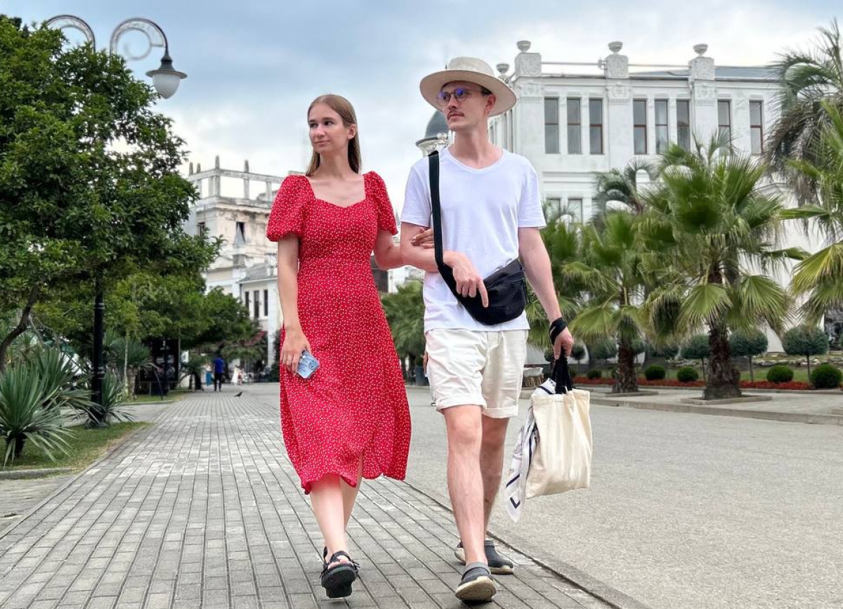 РСТ: до 1,2 млн организованных туристов из РФ летом побывали в Абхазии   