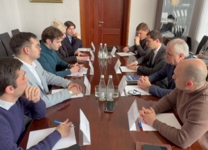 Аҟәа ахадареи аилахәыра «Инноватранспорти» ақалақь мҩатә ҳа арҿыцра иалацәажәеит