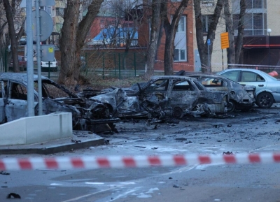 Аслан Бжания выразил соболезнования Владимиру Путину в связи с гибелью людей в Белгороде