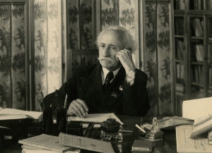 21 февраля - день рождения Дмитрия Гулиа