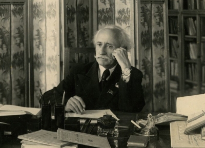 21 февраля - день рождения Дмитрия Гулиа