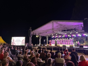 В Гагре прошли гастрономический фестиваль и гала-концерт в рамках «Абхазских сезонов»