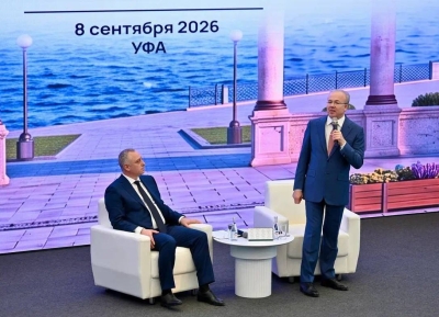 Бадра Гунба высоко оценил потенциал Башкортостана и перспективы сотрудничества с Абхазией