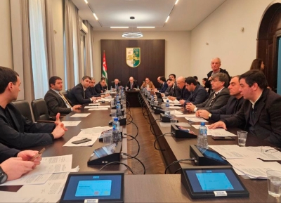 Аԥсны Жәлар Реизараҿы