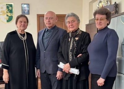 Руководство Гудаутского района окажет  поддержку проектам благотворительной организации «Мир детства»