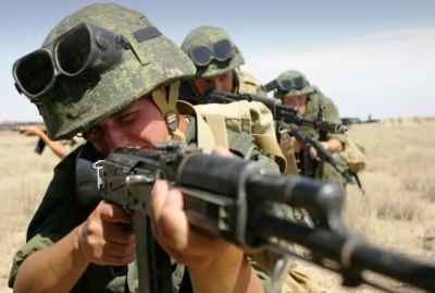 ВОЕННОСЛУЖАЩИЕ ЮВО В АБХАЗИИ ОТРАЗИЛИ АТАКУ «ПРОТИВНИКА» НА ВОЕННЫЕ ОБЪЕКТЫ