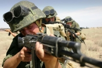 ВОЕННОСЛУЖАЩИЕ ЮВО В АБХАЗИИ ОТРАЗИЛИ АТАКУ «ПРОТИВНИКА» НА ВОЕННЫЕ ОБЪЕКТЫ