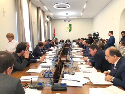 Парламент принял во втором чтении проект части 4 Гражданского кодекса, регулирующей права на результаты интеллектуальной деятельности