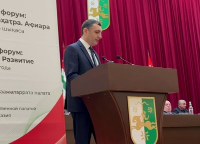 Эраст Агумава: устойчивая система власти – главное условие преодоления кризиса в Абхазии