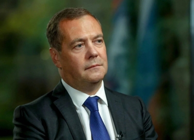 Дмитри Медведев Аслан Бжьаниа Аиааира Ду Амшныҳәа идиныҳәалеит.